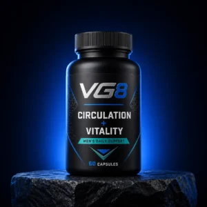VG8 Men’s Circulation & Vitality