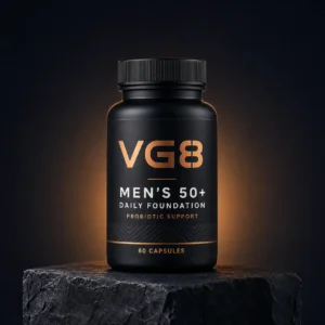 VG8 Men’s 50+ Daily Foundation
