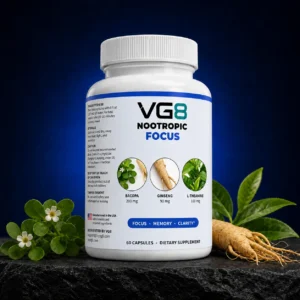 VG8 Nootropic Focus